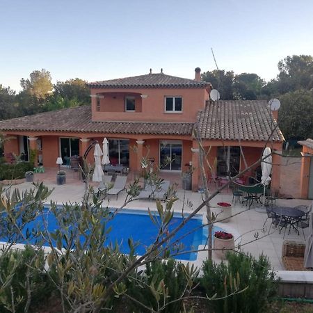 Villa Catharina Lorgues Exterior photo