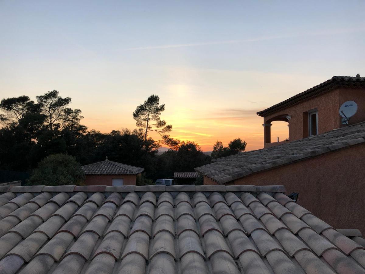 Villa Catharina Lorgues Exterior photo