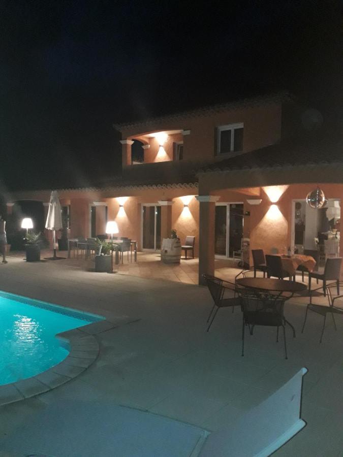 Villa Catharina Lorgues Exterior photo