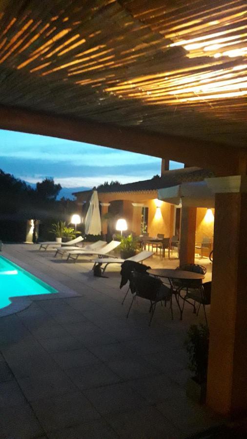 Villa Catharina Lorgues Exterior photo