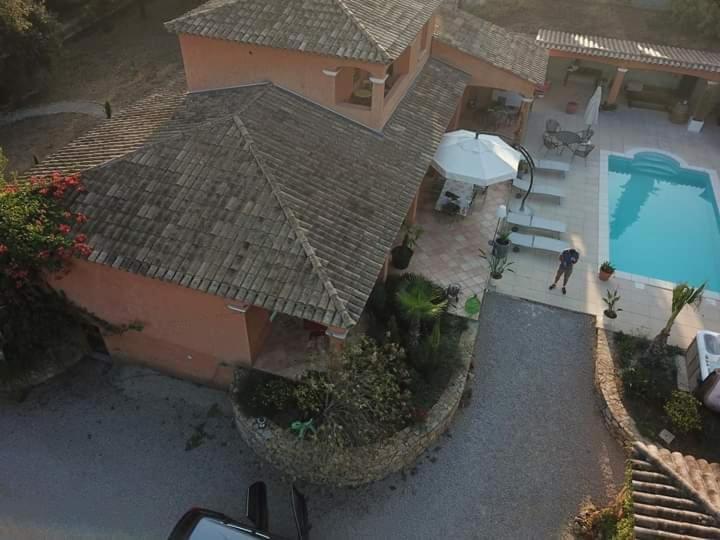 Villa Catharina Lorgues Exterior photo